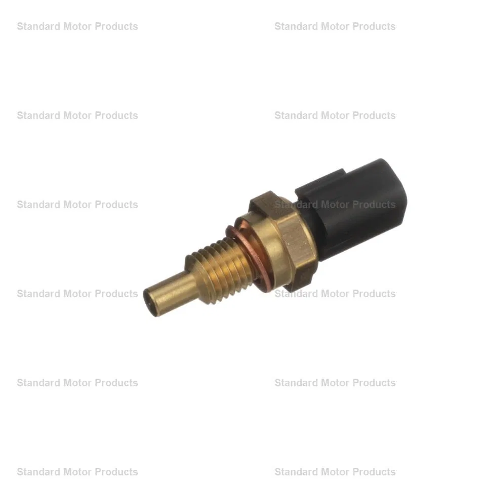 TX259 – STANDARD IGN Coolant Temperature Sensor, OE Replacement 2 Blade Terminal Black/ Gold Screw-O - view 2